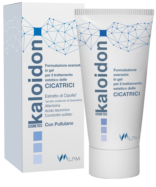 KALOIDON GEL CICATRICI 30 ML - Fontenova srl