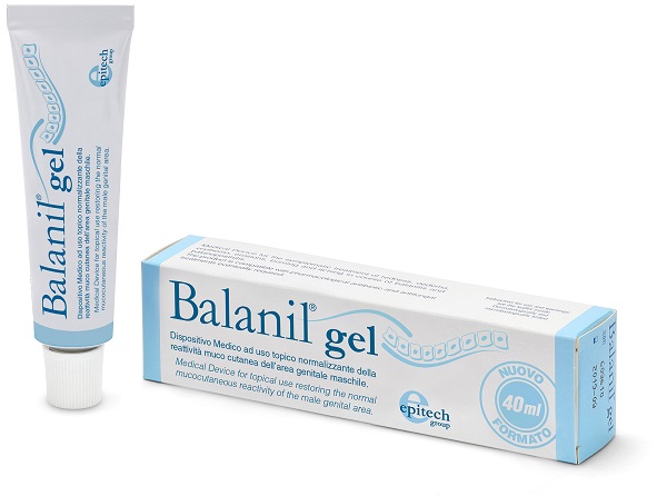 BALANIL GEL 40 ML - Fontenova srl