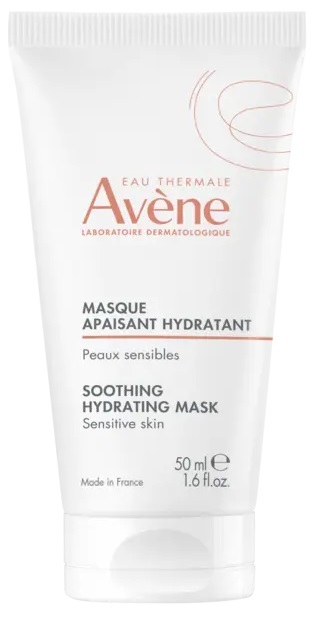 AVENE MASCHERA LENITIVA NUOVA FORMULAZIONE 50 ML - Fontenova srl