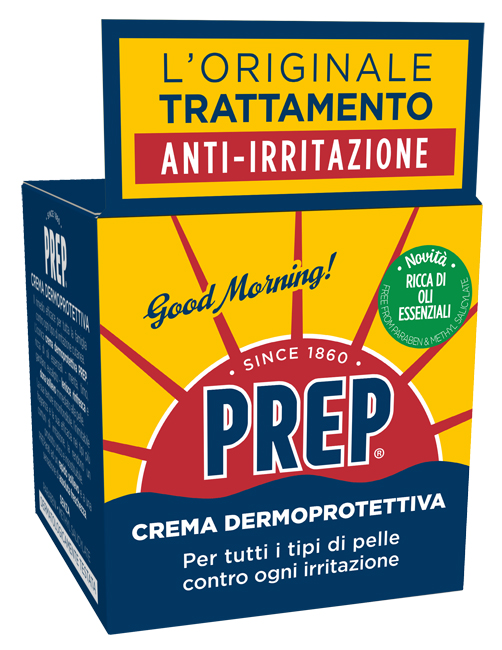 PREP CREMA DERMOPROTETTIVA 75 G - Fontenova srl