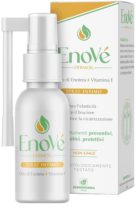 ENOVE' DERMOIL SPRAY INTIMO 20 ML - Fontenova srl