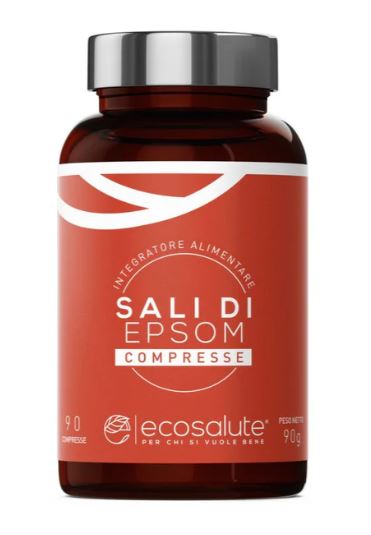 SALI DI EPSOM 90 COMPRESSE - Fontenova srl