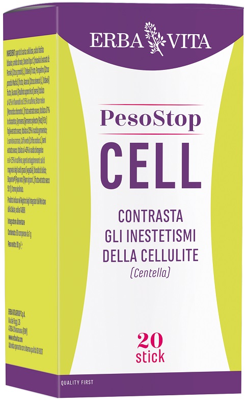 PESO STOP CELL 20 STICK - Fontenova srl
