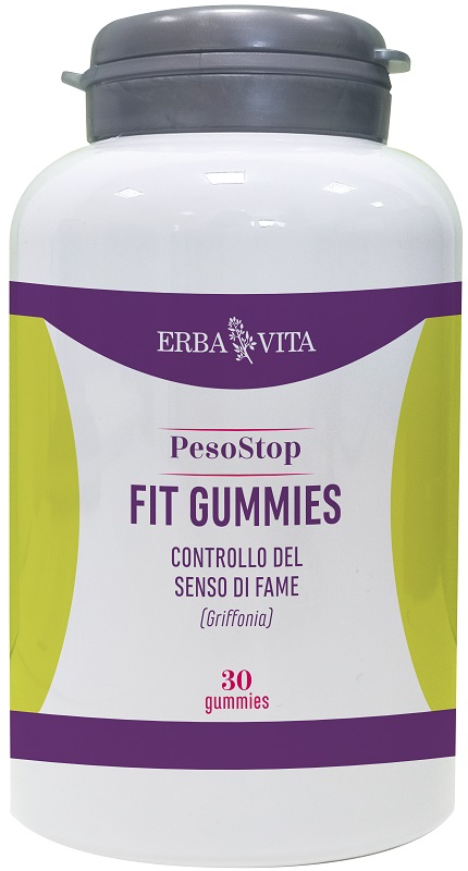 PESO STOP FIT 30 GUMMIES - Fontenova srl