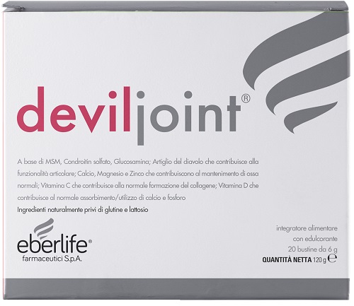 DEVILJOINT 20 BUSTINE - Fontenova srl