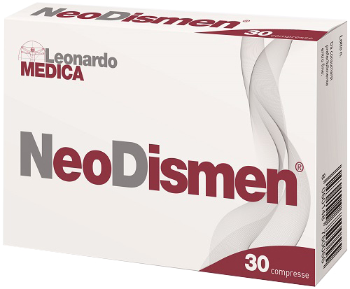 NEODISMEN 30 COMPRESSE - Fontenova srl