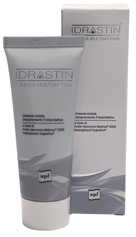 IDRASTIN CREMA MULTIATTIVA 75 ML - Fontenova srl