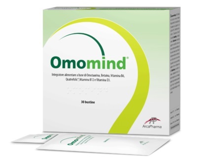OMOMIND 30 BUSTINE - Fontenova srl