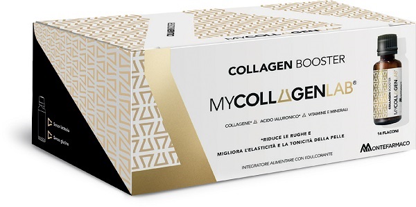 MYCOLLAGENLAB COLLAGEN BOOSTER 14 FLACONI - Fontenova srl
