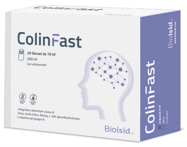 COLINFAST 20 FLACONI - Fontenova srl