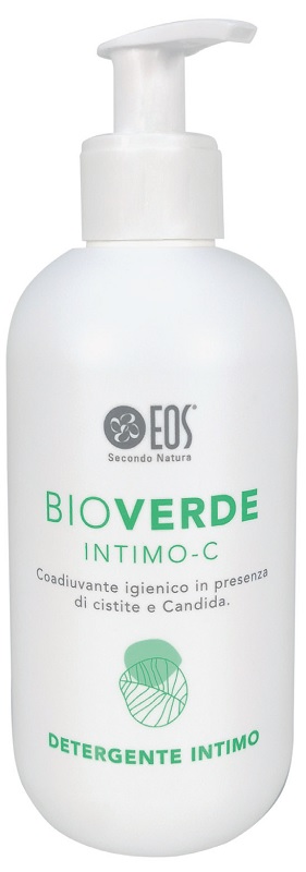 EOS BIOVERDE INTIMO C 300 ML - Fontenova srl