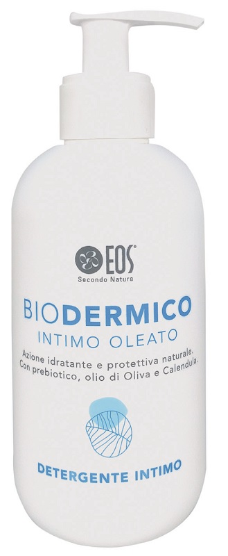 EOS BIODERMICO INTIMO OLEATO 300 ML - Fontenova srl