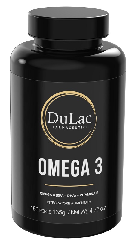 NUTRITION OMEGA 3 180 PERLE - Fontenova srl