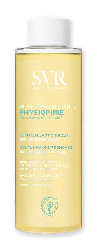 PHYSIOPURE HUILE DEMAQUILLANTE 150 ML - Fontenova srl