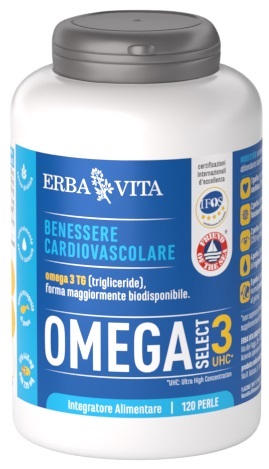 OMEGA SELECT 3 UHC 120 PERLE - Fontenova srl