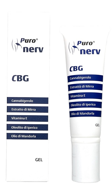 PURONERV GEL CBG INTIMO 50 ML - Fontenova srl