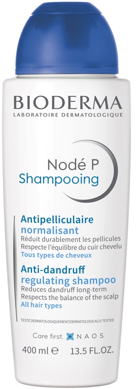 NODE P NORMALISANT 400 ML - Fontenova srl