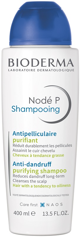 NODE P PURIFIANT 400 ML - Fontenova srl