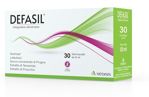 DEFASIL 30 STICK - Fontenova srl