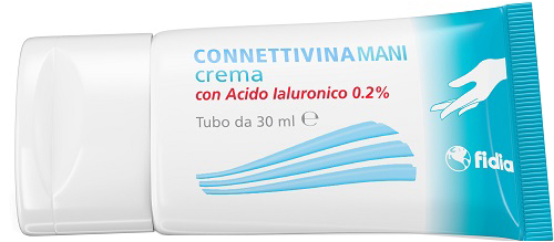 CONNETTIVINAMANI CREMA 30 ML - Fontenova srl