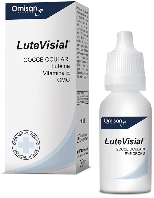 LUTEVISIAL 10 ML - Fontenova srl