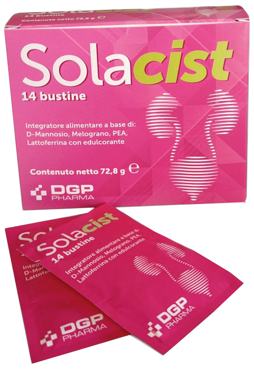 SOLACIST 14 BUSTINE - Fontenova srl