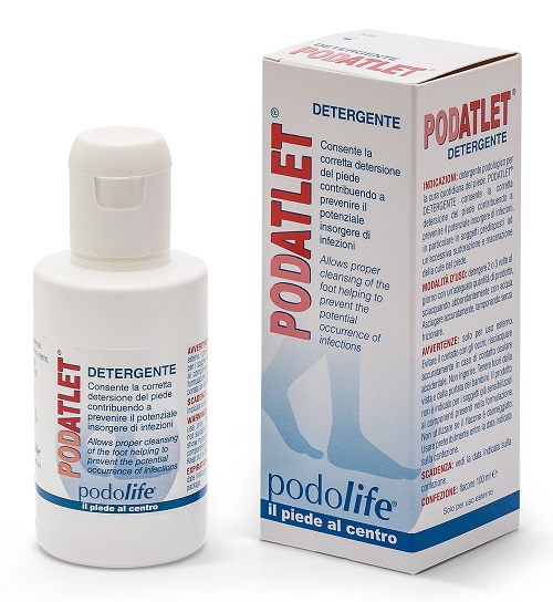 PODATLET DETERGENTE 100 ML - Fontenova srl