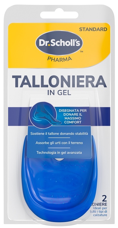 SCHOLL TALLONIERA GEL STANDARD - Fontenova srl