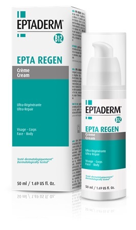EPTA REGEN CREMA 50 ML - Fontenova srl