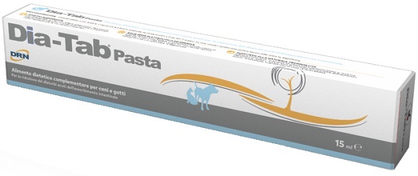 DIA TAB PASTA 15 ML - Fontenova srl