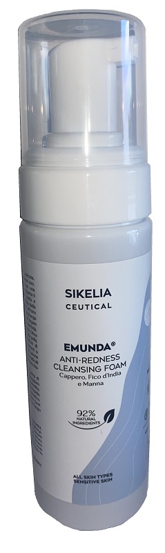EMUNDA MOUSSE DETERGENTE ANTI ROSSORE 150 ML - Fontenova srl