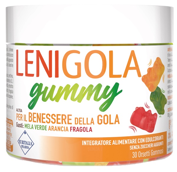 LENIGOLA GUMMY 30 ORSETTI GOMMOSI - Fontenova srl