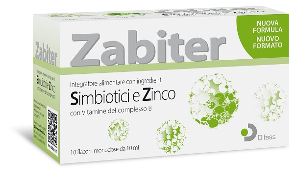 ZABITER 10 FLACONCINI - Fontenova srl