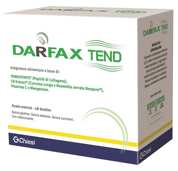 DARFAX TEND 28 BUSTINE - Fontenova srl