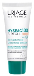 HYSEAC 3-REGULAR+ TEINT SPF30+ 40 ML - Fontenova srl