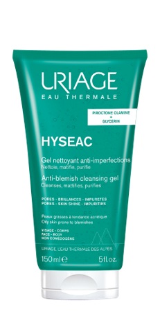 HYSEAC GEL NETTOYANT 150 ML - Fontenova srl