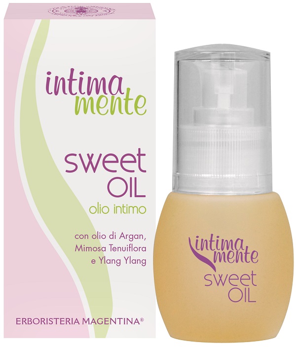 INTIMAMENTE OLIO SWEET 50 ML - Fontenova srl