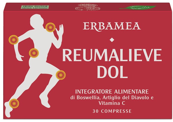 REUMALIEVE DOL 30 COMPRESSE - Fontenova srl