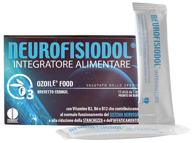 NEUROFISIODOL 15 STICK - Fontenova srl