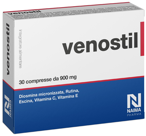 VENOSTIL 30 COMPRESSE - Fontenova srl
