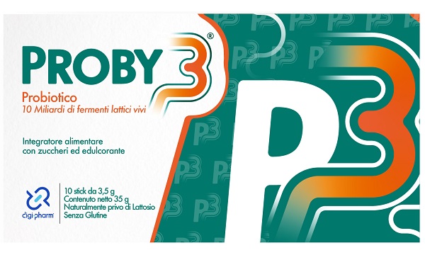 PROBY 3 10 STICK - Fontenova srl