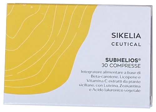 SUBHELIOS 30 COMPRESSE - Fontenova srl