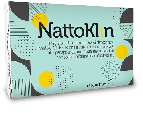 NATTOKLIN 45 CAPSULE - Fontenova srl