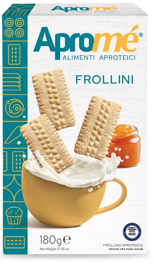 APROME' FROLLINI 180 G - Fontenova srl