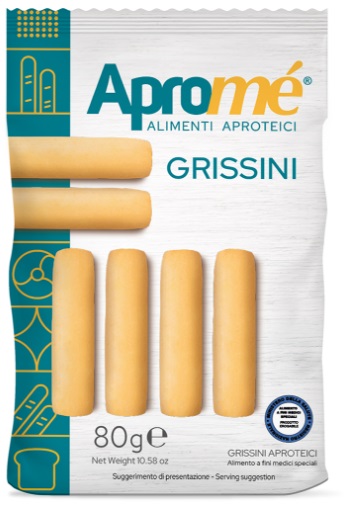 APROME' GRISSINI 80 G - Fontenova srl