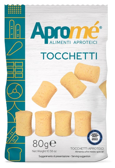 APROME' TOCCHETTI 80 G - Fontenova srl