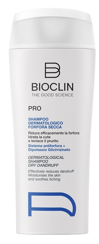 BIOCLIN PRO SHAMPOO FORFORA SECCA 200 ML - Fontenova srl