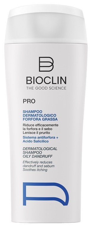 BIOCLIN PRO SHAMPOO FORFORA GRASSA 200 ML - Fontenova srl