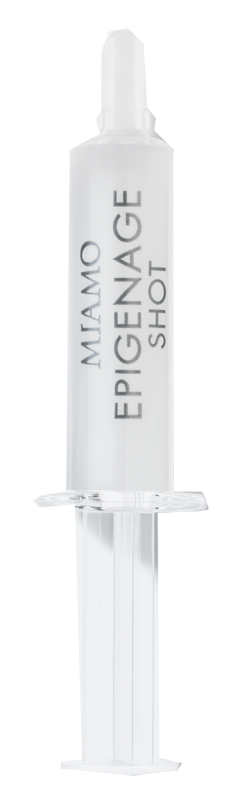 MIAMO AGE REVERSE EPIGENAGE SHOT 1 ML X 10 - Fontenova srl