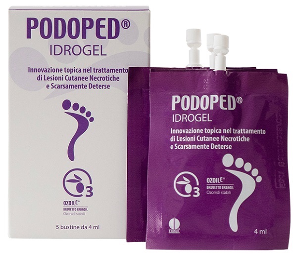 PODOPED IDROGEL - Fontenova srl